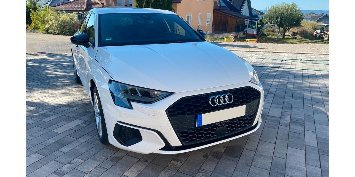 Audi A3 65.000 km 22.999 &euro; Aufhausen 93089