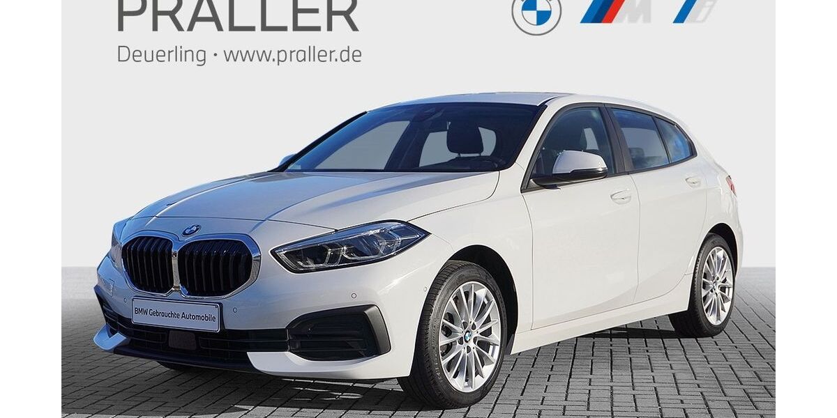 BMW 118 48.400 km 22.900 &euro; Deuerling 93180