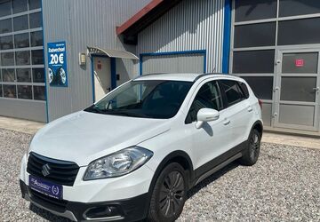 Suzuki (SX4) S-Cross 145.858 km 11.500 &euro; Alteglofsheim bei Regensburg 93087