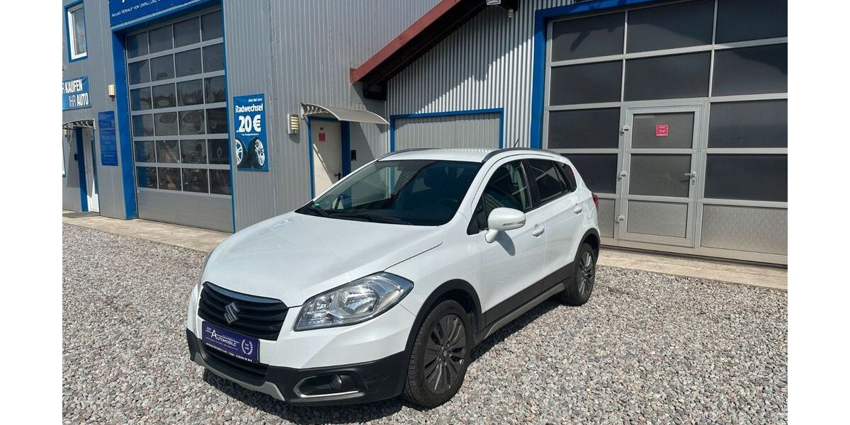 Suzuki (SX4) S-Cross 145.858 km 11.500 &euro; Alteglofsheim bei Regensburg 93087