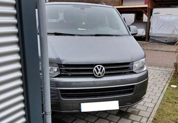 VW T5 Caravelle 221.096 km 18.500 &euro; Lupburg 92331