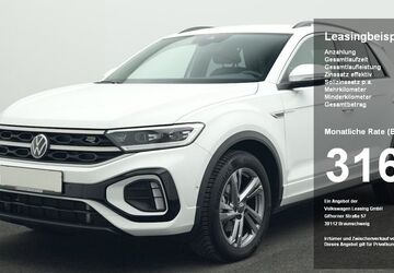 VW T-Roc 27.410 km 30.650 &euro; Regensburg 93055
