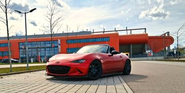 Gebrauchte Mazda MX-5