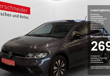 VW Polo 7.860 km 23.390 &euro; Regensburg 93055