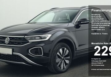 VW T-Roc 15.170 km 30.950 &euro; Regensburg 93055