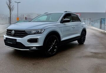 VW T-Roc 39.000 km 21.900 &euro; Wörth an der Donau 93086