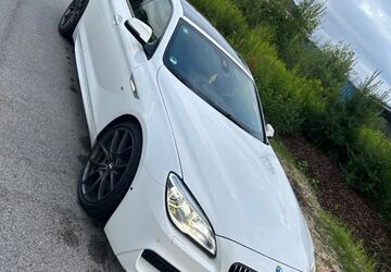 BMW 640 Gran Coupé 220.000 km 21.490 &euro; Abensberg 93326