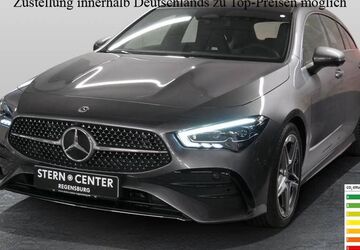 Mercedes-Benz CLA 180 Shooting Brake 7.491 km 33.700 &euro; Regensburg 93053