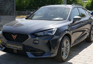 Cupra Formentor 70.033 km 23.880 &euro; Regensburg 93053
