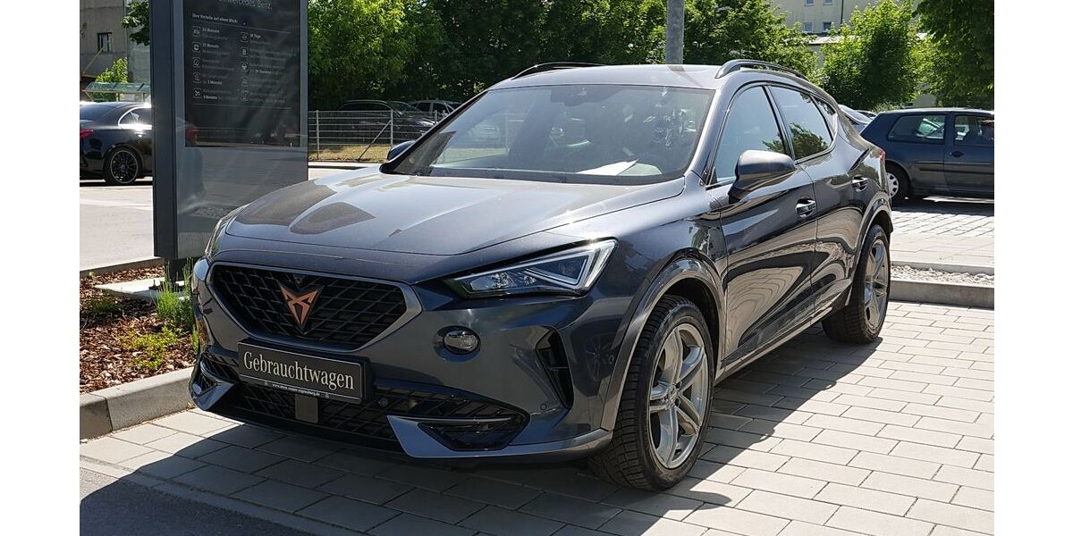 Cupra Formentor 70.033 km 23.880 &euro; Regensburg 93053