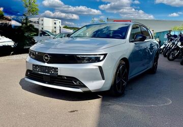 Opel Astra 108.000 km 17.900 &euro; Wörth an der Donau 93086