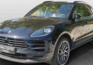 Porsche Macan 80.700 km 48.490 &euro; Regensburg 93053