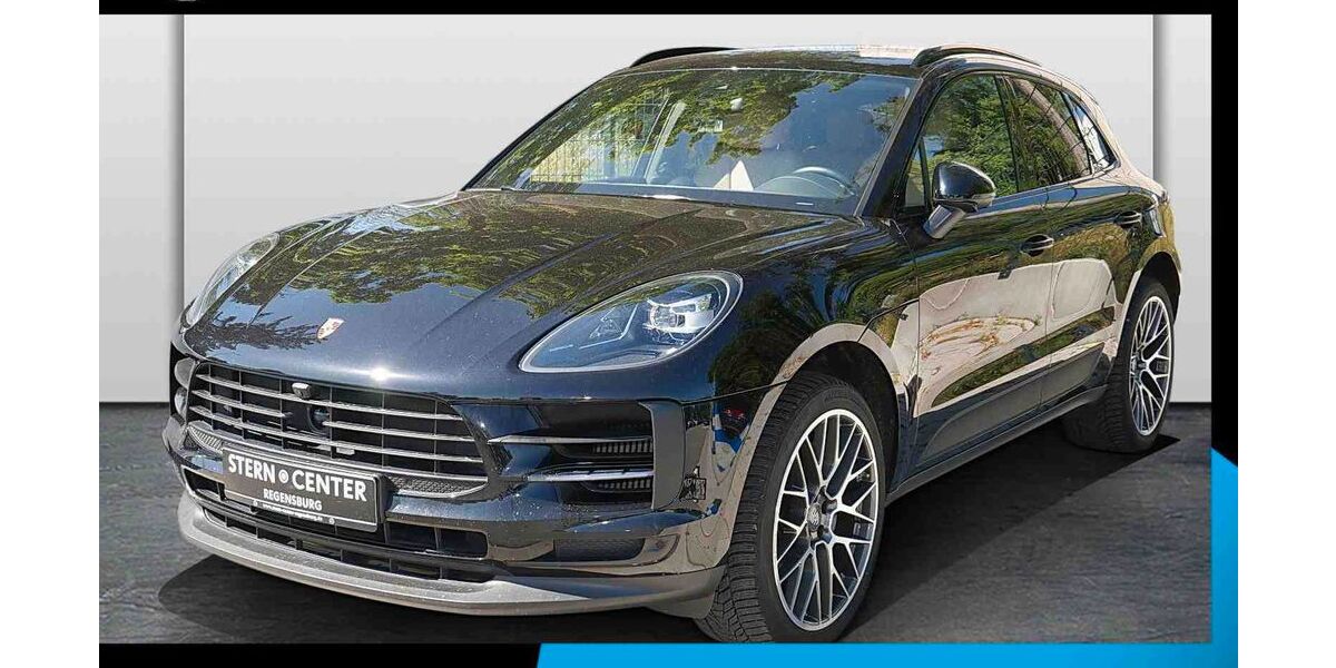 Porsche Macan 80.700 km 48.490 &euro; Regensburg 93053