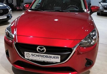 Mazda 2 44.146 km 12.550 &euro; Regensburg 93057