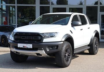 Ford Ranger 60.166 km 36.990 &euro; Pentling bei Regensburg 93080