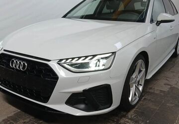 Audi A4 154.000 km 23.390 &euro; Burglengenfeld 93133