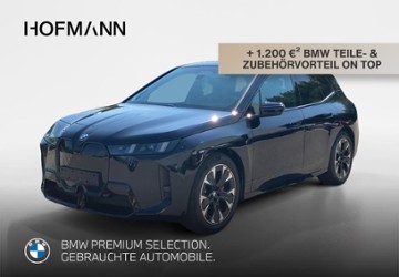 BMW iX 25.446 km 72.890 &euro; Regensburg 93055