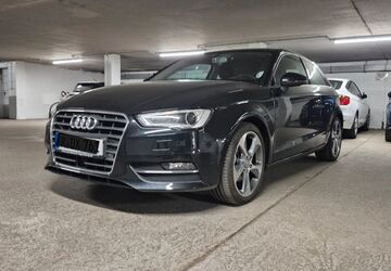 Audi A3 25.603 km 15.100 &euro; Regensburg 93049
