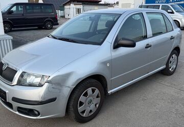 Skoda Fabia 95.914 km 1.699 &euro; Maxhütte -Haidhof 93142