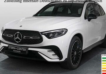 Mercedes-Benz GLC 200 8.500 km 53.290 &euro; Regensburg 93053