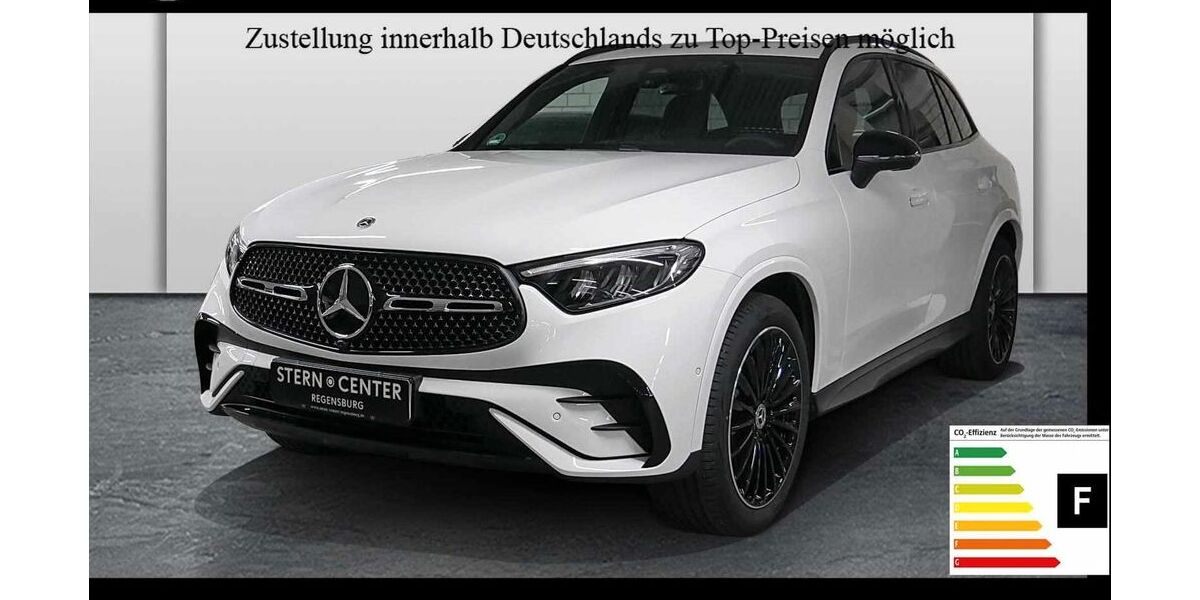 Mercedes-Benz GLC 200 8.500 km 53.290 &euro; Regensburg 93053