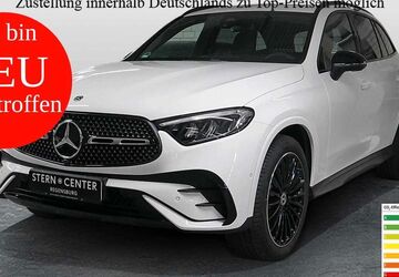 Mercedes-Benz GLC 200 8.500 km 53.870 &euro; Regensburg 93053