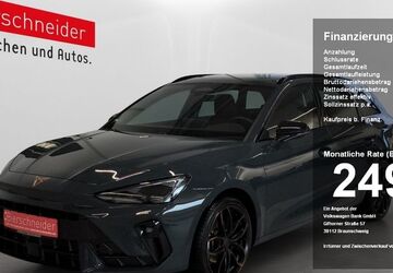 Cupra Leon 7.500 km 32.450 &euro; Regensburg 93055