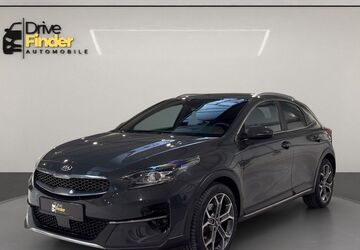 Kia XCeed 35.650 km 22.900 &euro; Langquaid 84085