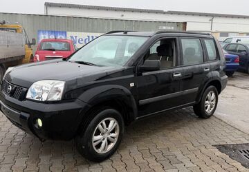 Nissan X-Trail 220.387 km 1.750 &euro; Maxhütte -Haidhof 93142