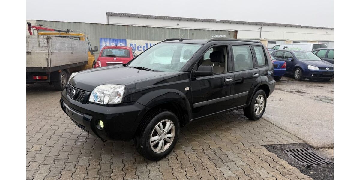Nissan X-Trail 220.387 km 1.750 &euro; Maxhütte -Haidhof 93142
