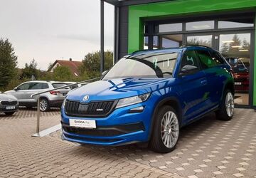 Skoda Kodiaq 50.500 km 37.400 &euro; Aufhausen 93089