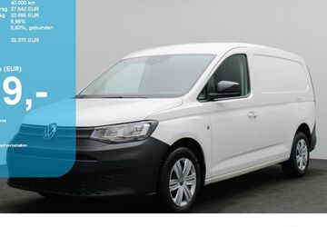 VW Caddy Maxi 14.700 km 32.370 &euro; Regensburg 93053