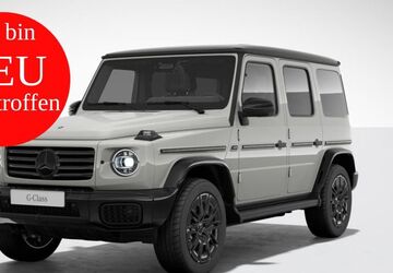 Mercedes-Benz G 580 5.000 km 154.488 &euro; Regensburg 93053