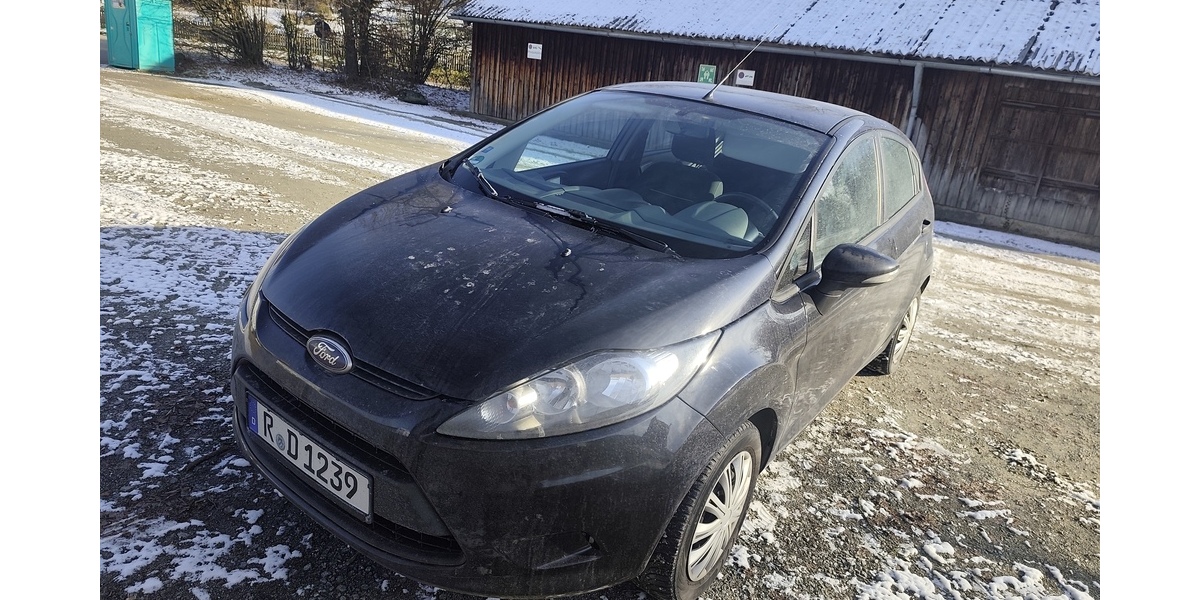 Ford Fiesta 195.000 km 2.699 &euro; Mintraching 93098
