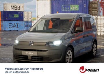 Gebrauchte VW Caddy