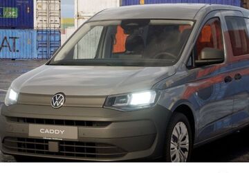 VW Caddy 4.900 km 38.970 &euro; Regensburg 93053