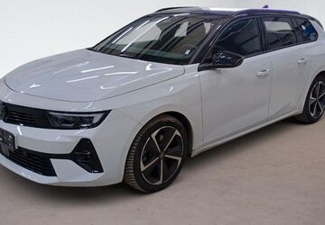 Opel Astra 23.743 km 21.980 &euro; Kelheim 93309