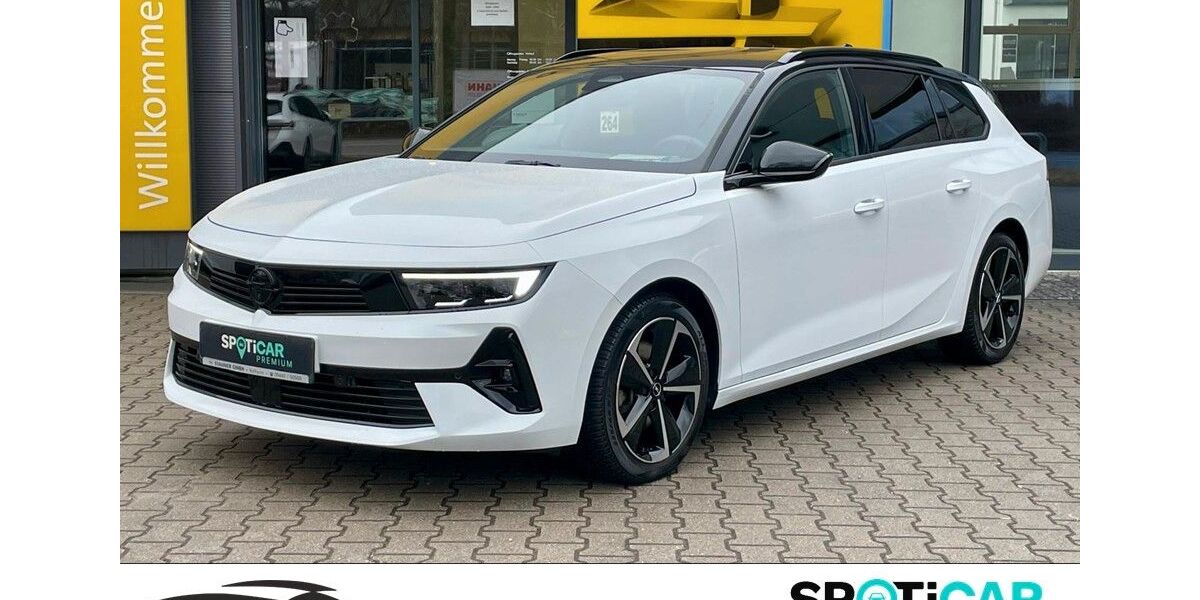 Opel Astra 23.743 km 21.980 &euro; Kelheim 93309