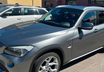 BMW X1 120.500 km 8.650 &euro; Regensburg 93055