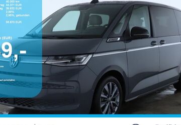 VW T7 Multivan 12.200 km 56.870 &euro; Regensburg 93053