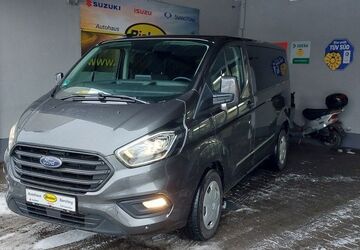 Ford Transit Custom 140.900 km 21.990 &euro; Sarching 93092