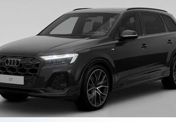 Audi Q7 9.900 km 90.880 &euro; Saal a.d. Donau 93342