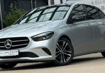 Mercedes-Benz B 220 66.800 km 23.980 &euro; Pollenried 93152