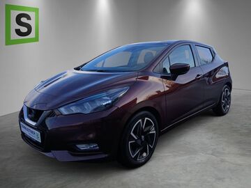 Gebrauchte Nissan Micra