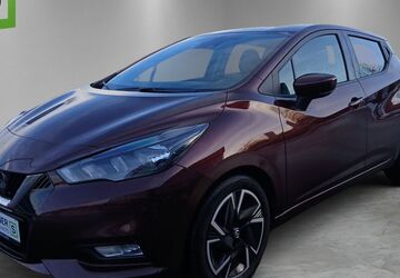 Nissan Micra 50.416 km 12.990 &euro; Regensburg 93055