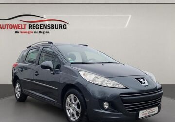 Peugeot 207 123.500 km 4.999 &euro; Regensburg 93059