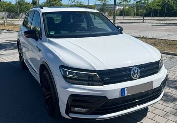 VW Tiguan 91.830 km 27.500 &euro; Regensburg 93055