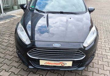 Ford Fiesta 112.500 km 6.900 &euro; Regensburg 93055