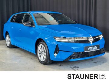 Gebrauchte Opel Astra