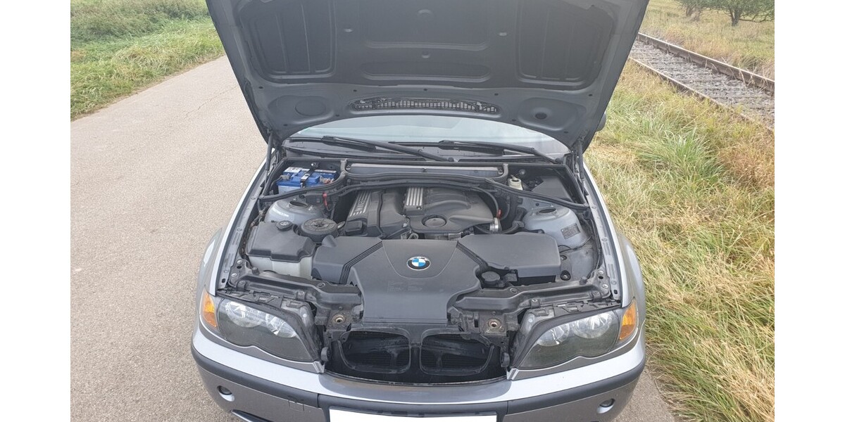 BMW 3er 153.500 km 4.450 &euro; Schierling 84069